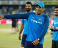 Did criticism in media lead to Dhoni's retirement?