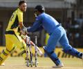 Dhoni was a more natural wicketkeeper compared to others, says Saha
