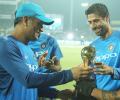 Best mind-reader game has ever seen: Nehra on Dhoni