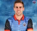 IPL: Delhi call up SA pacer Nortje to replace Woakes