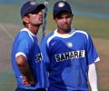 SEE: Dravid hails 'terrific team man' Raina