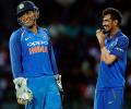Did COVID-19 play a role in Dhoni's retirement?