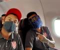 Kings XI Punjab first IPL team to take off for Dubai