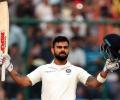 Kohli can break Tendulkar's 100 centuries record: Pathan