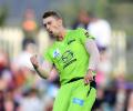 IPL: Aussie Sams replaces Jason Roy in Delhi Capitals