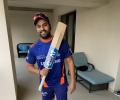 Rohit is IPL-ready. Are you?