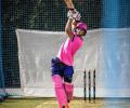SEE: Young Jaiswal impresses in first IPL nets session