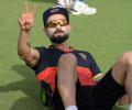 I was pretty scared; hadn't picked up a bat for 5 months: Kohli