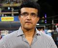 Expecting highest TV ratings for this IPL season: Ganguly