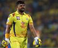 IPL shock: Raina, Rayudu want more retentions