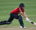 Malan stars as England secure series whitewash