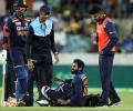 'Concussed' Jadeja ruled out, Shardul to replace him