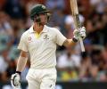 Warne drops 'future captain' Head for third Test