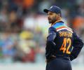 Dhawan wants to play for 'next three years at least'