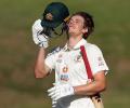 The next superstar of Australian cricket?