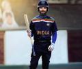 MLB gives 'baseball twist' to Team India's jersey