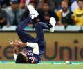 Vaughan slams India's 'atrocious' fielding
