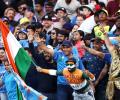 The most passionate Indian cricket fans