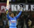 On This Day: Sehwag smashed ODI double century