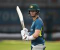 Australia's batting depth will be tested: Smith