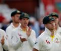 Langer says position not vacant after Smith's interest in captaincy