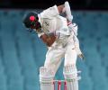 Another Australian cricketer ruled out due to concussion