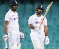 Gavaskar's pick: Pant over Saha as keeper, Gill over Shaw as opener