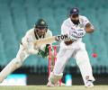 How Vihari cemented his place in the Indian Test team