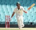 Ponting, Lehmann back under-fire Burns to open in Adelaide