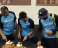 Jadeja returns to team, celebrates birthday