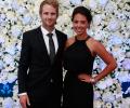 It's a girl! Kane Williamson welcomes first child