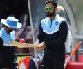 Rahane will do a tremendous job in my absence, says Kohli