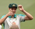 Green signal: Young all-rounder replaces injured Inglis