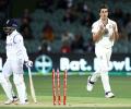 No hope of India making comeback in Test series: Waugh