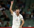 CSK pacer Josh Hazlewood pulls out of IPL