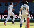 Smith on how Ashwin got the better of him in Adelaide