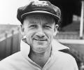 Record price! Bradman's Baggy Green from India Tests sold