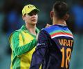Kohli deserves credit for taking paternity leave: Smith
