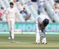 Shami unlikely to play first Test against England