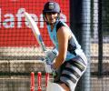 How Shubman Gill is preparing for his first UK tour