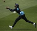 Jadeja put through fitness test in India nets