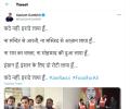 PHOTOS: Gambhir launches community kitchen for poor