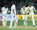 Apologised to Virat after that run out: Rahane