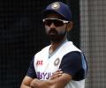 Rahane reveals the keys to success in English conditions