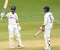 Have Rahane, Jadeja taken the game away from Australia?