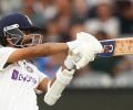 Rahane defies weight of captaincy, draws Kohli praise