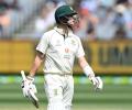 Ponting slams Aussie batsmen