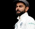 Just tried to be best version of myself: Kohli