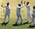 Siraj's brother delighted after pacer shines in debut Test