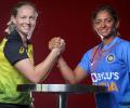 2022 CWG: India vs Australia to open cricket campaign